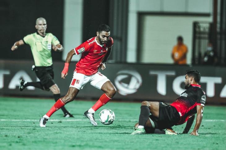 موعد مباراة الأهلي والوداد المغربي فى نهائي دوري أبطال أفريقيا - أرشيفية